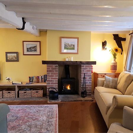Cruck Cottage Пикеринг Экстерьер фото