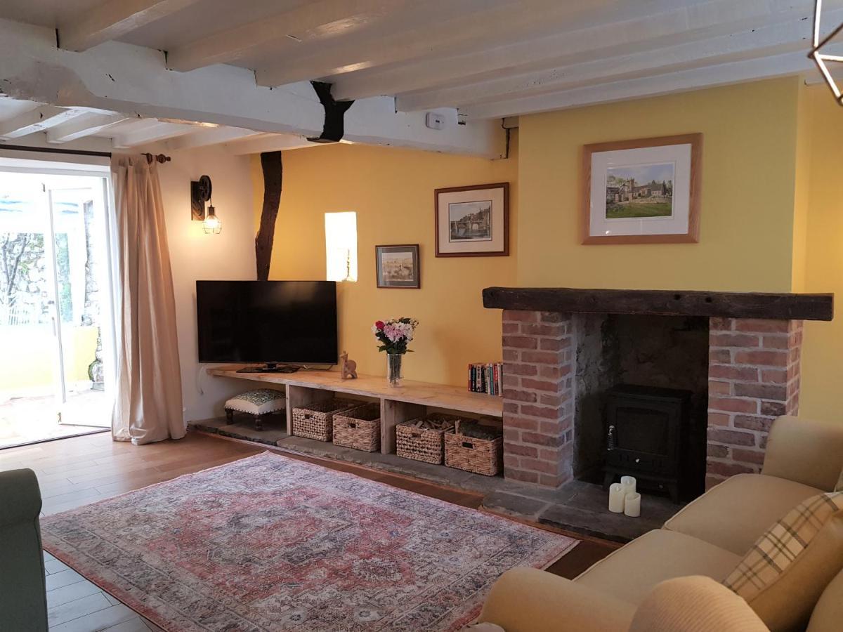 Cruck Cottage Пикеринг Экстерьер фото
