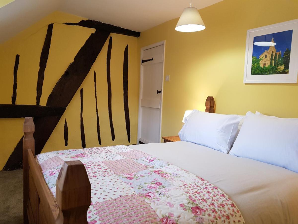 Cruck Cottage Пикеринг Экстерьер фото