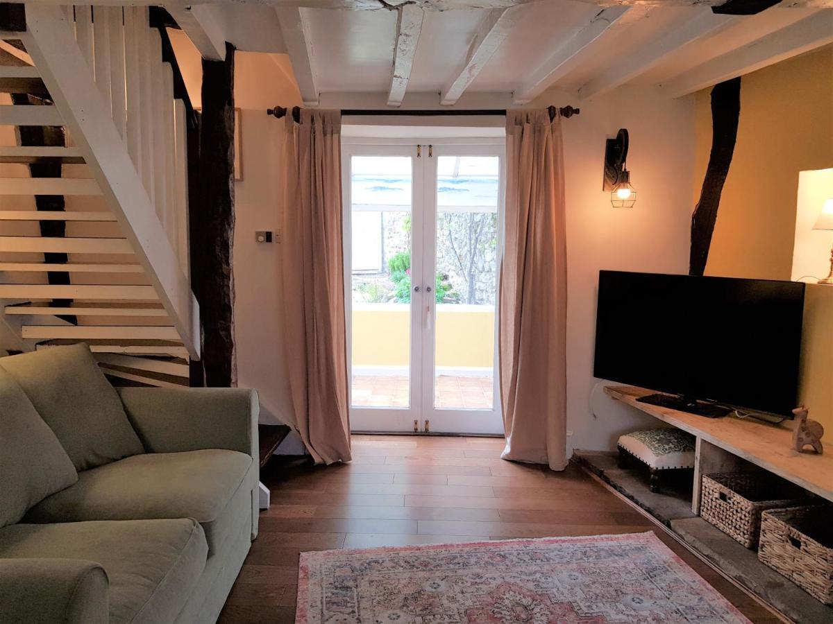 Cruck Cottage Пикеринг Экстерьер фото