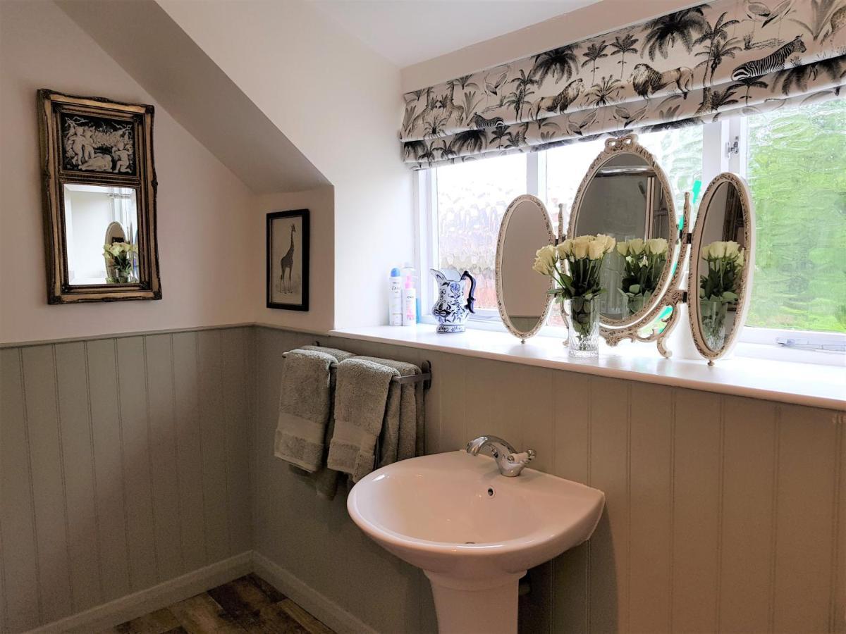 Cruck Cottage Пикеринг Экстерьер фото