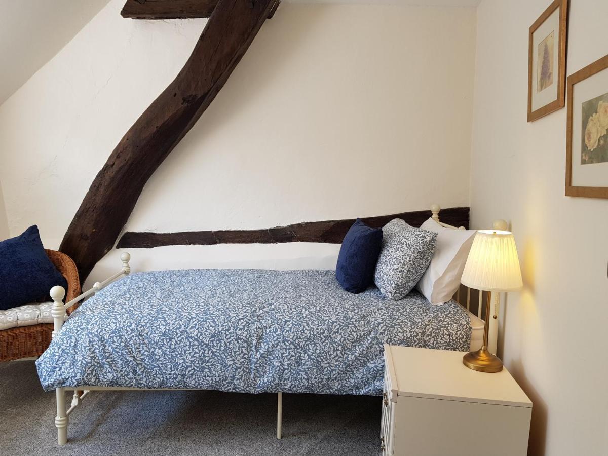 Cruck Cottage Пикеринг Экстерьер фото