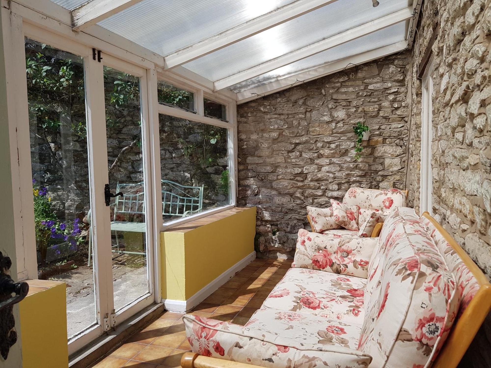 Cruck Cottage Пикеринг Экстерьер фото